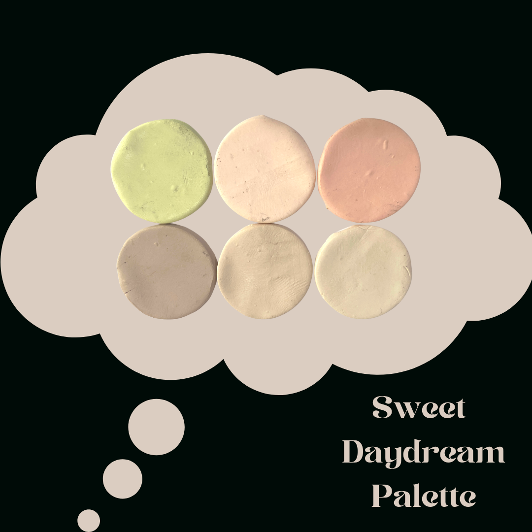 Sweet Daydream disks in a cloud